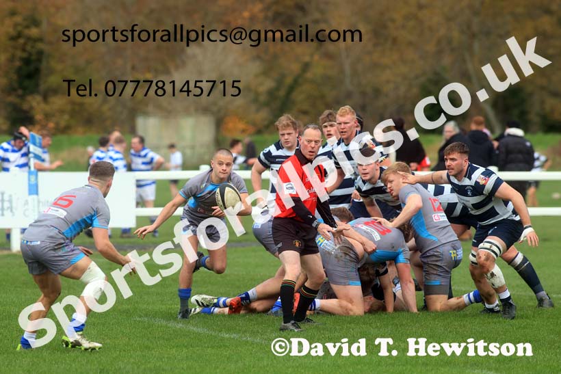 Tynedale Raiders v Heriots II., Tynedale Park, Corbridge  Photo: David T. Hewitson/Sports for All Pics